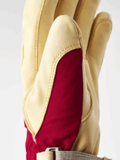 Hestra Narvik Ecocuir 5-finger -Soft Hand Gloves Store 500 1661013f1e 30940 560 9 original