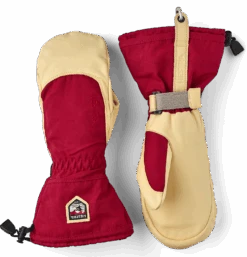 Hestra Narvik Ecocuir Mitt