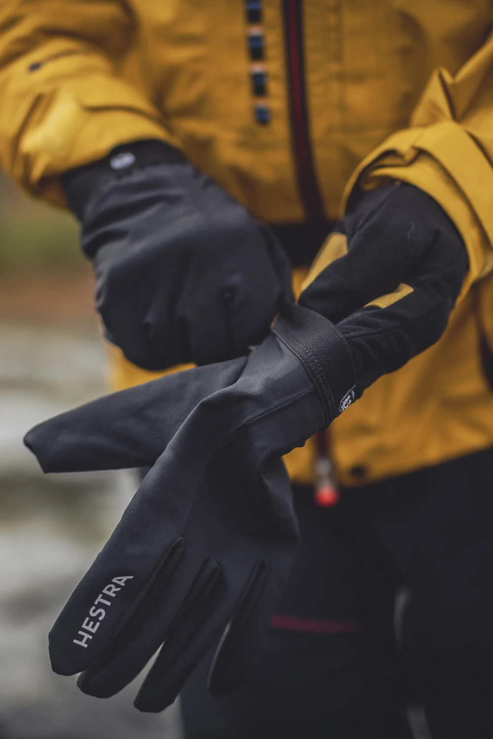 Hestra Nimbus Glove 5-finger 4 Hestra Nimbus Glove 5-finger - Image 2