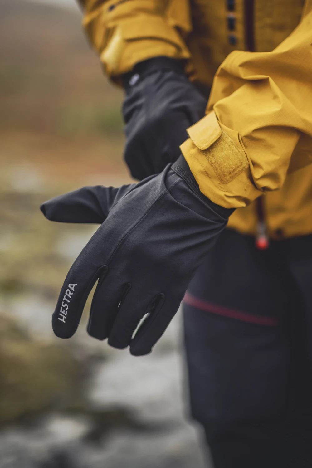 Hestra Nimbus Glove 5-finger 11 Hestra Nimbus Glove 5-finger - Image 9