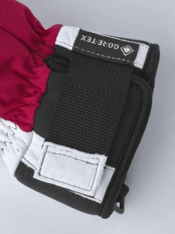 Hestra Alpine Short Gore-Tex 5-finger -Soft Hand Gloves Store 511 785d1c879e 31360 930 5 original