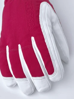 Hestra Alpine Short Gore-Tex 5-finger -Soft Hand Gloves Store 511 ebc9dc22db 31360 930 3 original