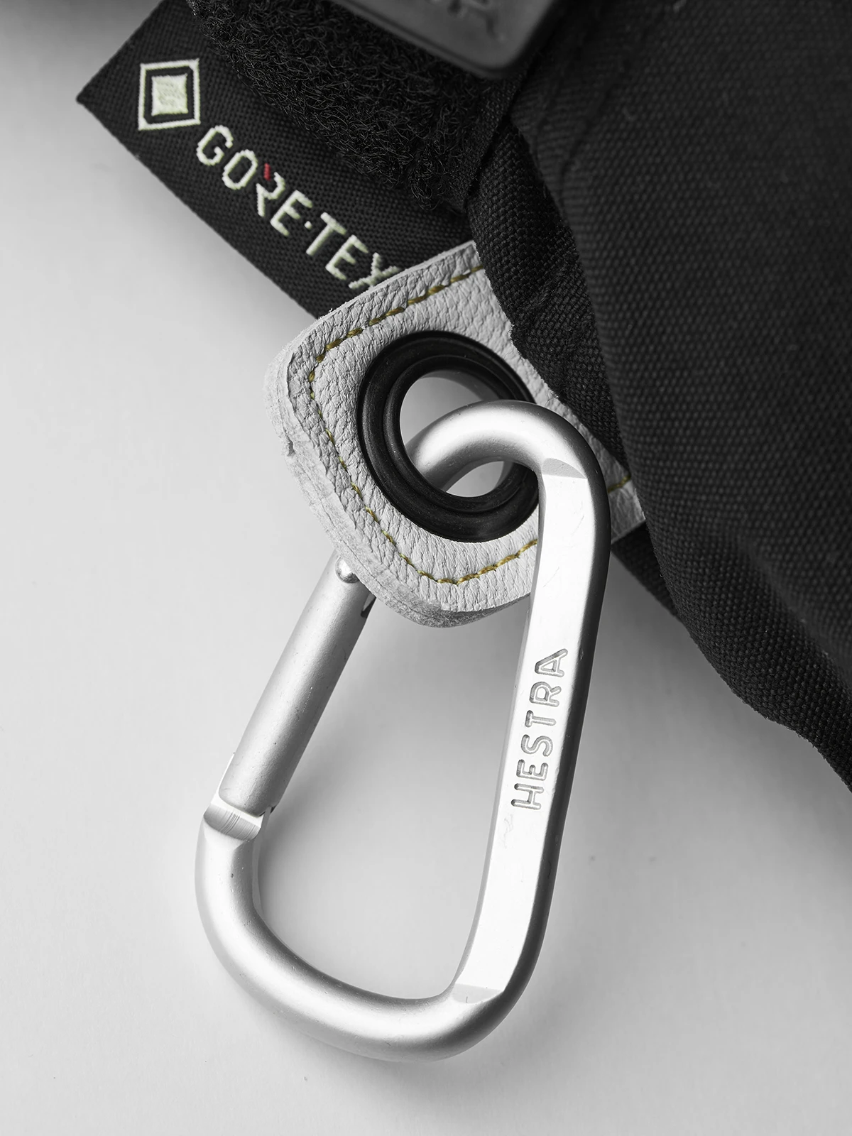 Hestra Army Leather Gore-Tex Mitt 4 Hestra Army Leather Gore-Tex Mitt - Image 2