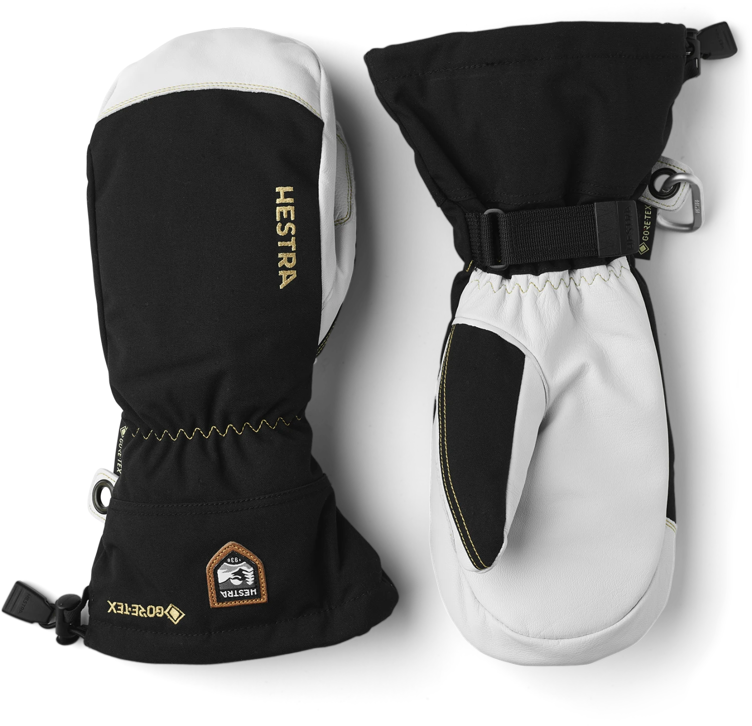Hestra Army Leather Gore-Tex Mitt 3 Hestra Army Leather Gore-Tex Mitt