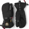 Hestra All Mountain Czone 3-finger -Soft Hand Gloves Store 530 685297315f 31732 100 1 original