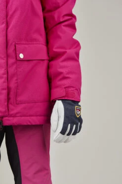 Hestra Army Leather Patrol Jr. 5-finger -Soft Hand Gloves Store 551 cb424dbf36 32450 280 original