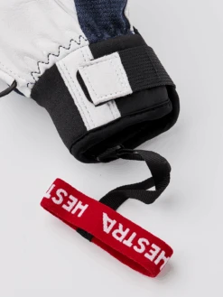 Hestra Army Leather Patrol Jr. 5-finger -Soft Hand Gloves Store 551 d281f38800 32450 280 5 original