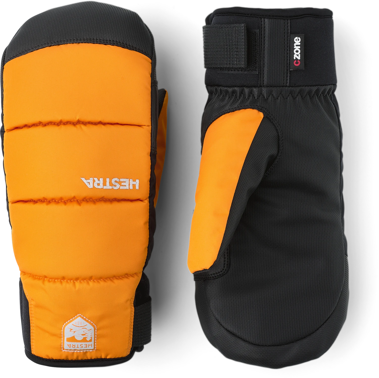 Hestra CZone Frost Primaloft Mitt 3 Hestra CZone Frost Primaloft Mitt