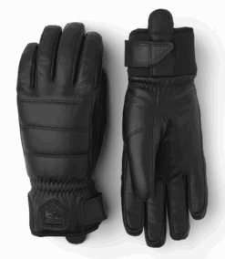 Hestra Alpine Leather Primaloft 5-finger