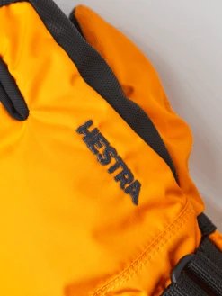 Hestra Gauntlet CZone Jr. 5-finger -Soft Hand Gloves Store 557 9d6989884e 32530 510380 3 original