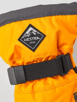 Hestra Gauntlet CZone Jr. 5-finger -Soft Hand Gloves Store 557 e6d58e5774 32530 510380 5 original