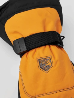 Hestra Gauntlet Sr. 5-finger -Soft Hand Gloves Store 560 1f288c1ada 32550 510510 3 original