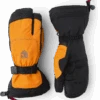Hestra Gauntlet Sr. 3-finger -Soft Hand Gloves Store 562 5456c05277 32552 510510 1 original