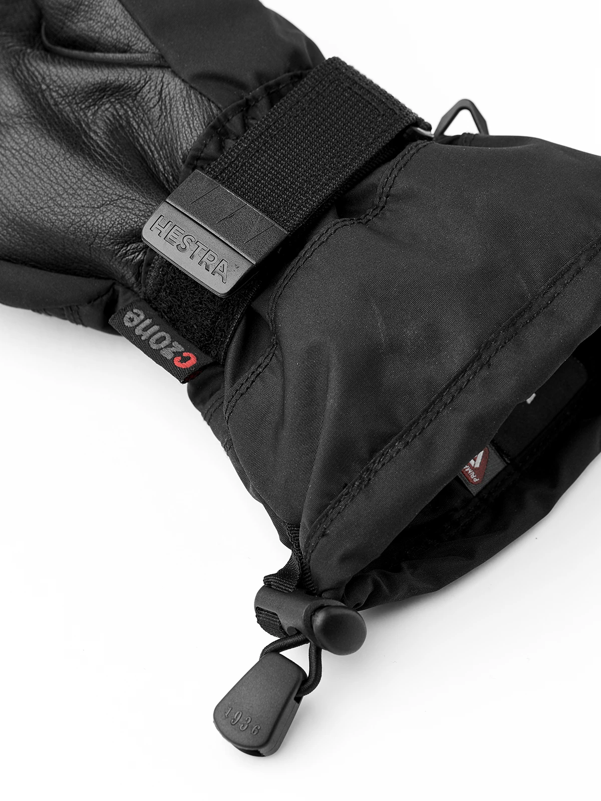 Hestra Czone Powder Female 5-finger 8 Hestra Czone Powder Female 5-finger - Image 6