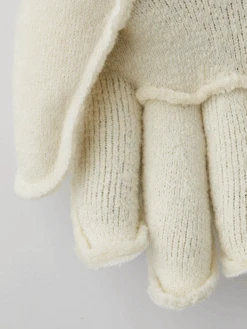 Hestra Wool Pile/Terry Liner Short 5-finger -Soft Hand Gloves Store 583 d414203dec 34030 020 4 original