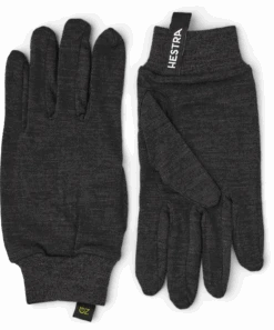 Hestra Merino Wool Liner Active 5-finger