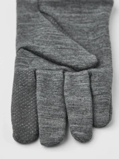 Hestra Touch Point Warmth 5-finger -Soft Hand Gloves Store 607 60ec959776 34390 350 3 original