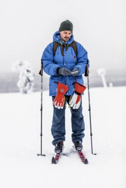 Hestra Touch Point Warmth 5-finger -Soft Hand Gloves Store 607 b210595b9b e1a8593 original