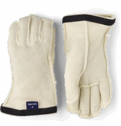 Hestra Heli Ski Wool Liner 5-finger