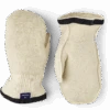 Hestra Heli Ski Wool Liner Mitt