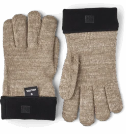 Hestra Monoknit Merino Liner 5-finger