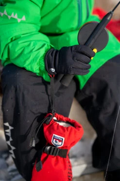 Hestra Touch Point Fleece Liner Jr. 5-finger -Soft Hand Gloves Store 614 cc6ab6408d 20210227 dsc08997 original