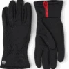 Hestra Touch Point Fleece Liner Sr. 5-finger -Soft Hand Gloves Store 615 558b80d809 34470 100 1 original