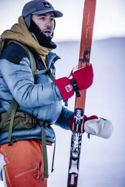 Hestra Kebnekaise Mountain Mitt 13 Hestra Kebnekaise Mountain Mitt -Soft Hand Gloves Store 627 d6f8aebee0 d5a1739 original