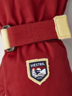 Hestra Abisko Ecocuir Jr. Mitt 8 Hestra Abisko Ecocuir Jr. Mitt -Soft Hand Gloves Store 638 6f673c6b9e 36831 560 3 original