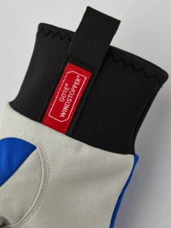 Hestra Windstopper Race Tracker 3-finger -Soft Hand Gloves Store 646 2f2fedfc57 37092 250440 3 original