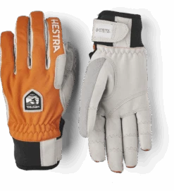 Hestra Ergo Grip Windstopper Race 5-finger