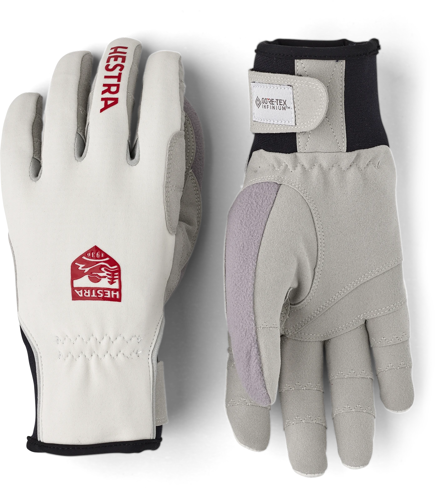 Hestra Women's XC Ergo Grip 5-finger