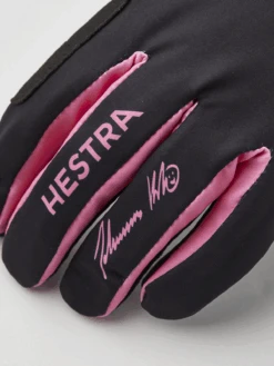 Hestra Klaebo Pro Model 5-finger -Soft Hand Gloves Store 653 f07559a92e 37190 100 3 original