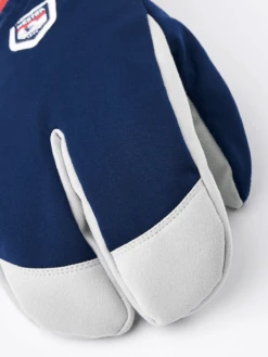 Hestra W.S. Wool Terry Split Mitt -Soft Hand Gloves Store 665 a68ce6c70d 37462 280 4 original