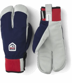 Hestra W.S. Wool Terry Split Mitt