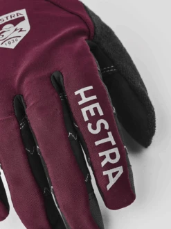 Hestra Ergo Grip Race Cut 5-finger -Soft Hand Gloves Store 672 ba7f46b852 39820 590590 3 original