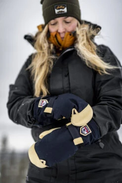 Hestra Abisko Ecocuir Sr. Mitt -Soft Hand Gloves Store 703 07a1204627 d5a3045 original