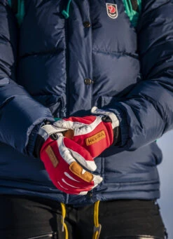 Hestra Ergo Grip Active Wool Terry 5-finger -Soft Hand Gloves Store 731 3415c130c2 e1a8184 original