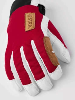 Hestra Ergo Grip Active Wool Terry 5-finger -Soft Hand Gloves Store 731 4389135633 31190 560020 3 original