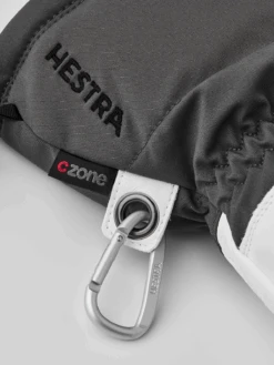 Hestra Power Heater Gauntlet 5-finger -Soft Hand Gloves Store 741 8a59b7c8f8 31790 350000 5 original