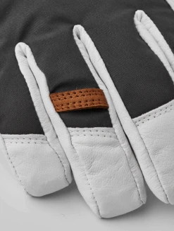 Hestra Power Heater Gauntlet 5-finger -Soft Hand Gloves Store 741 b5fcec6afc 31790 350000 4 original