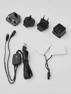 Hestra Power Heater Gauntlet 5-finger -Soft Hand Gloves Store 741 e83a5db4f7 31790 100100 8 original