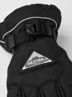 Hestra Skare CZone Jr. 5-finger -Soft Hand Gloves Store 744 9a80ca593c 32890 100 3 original