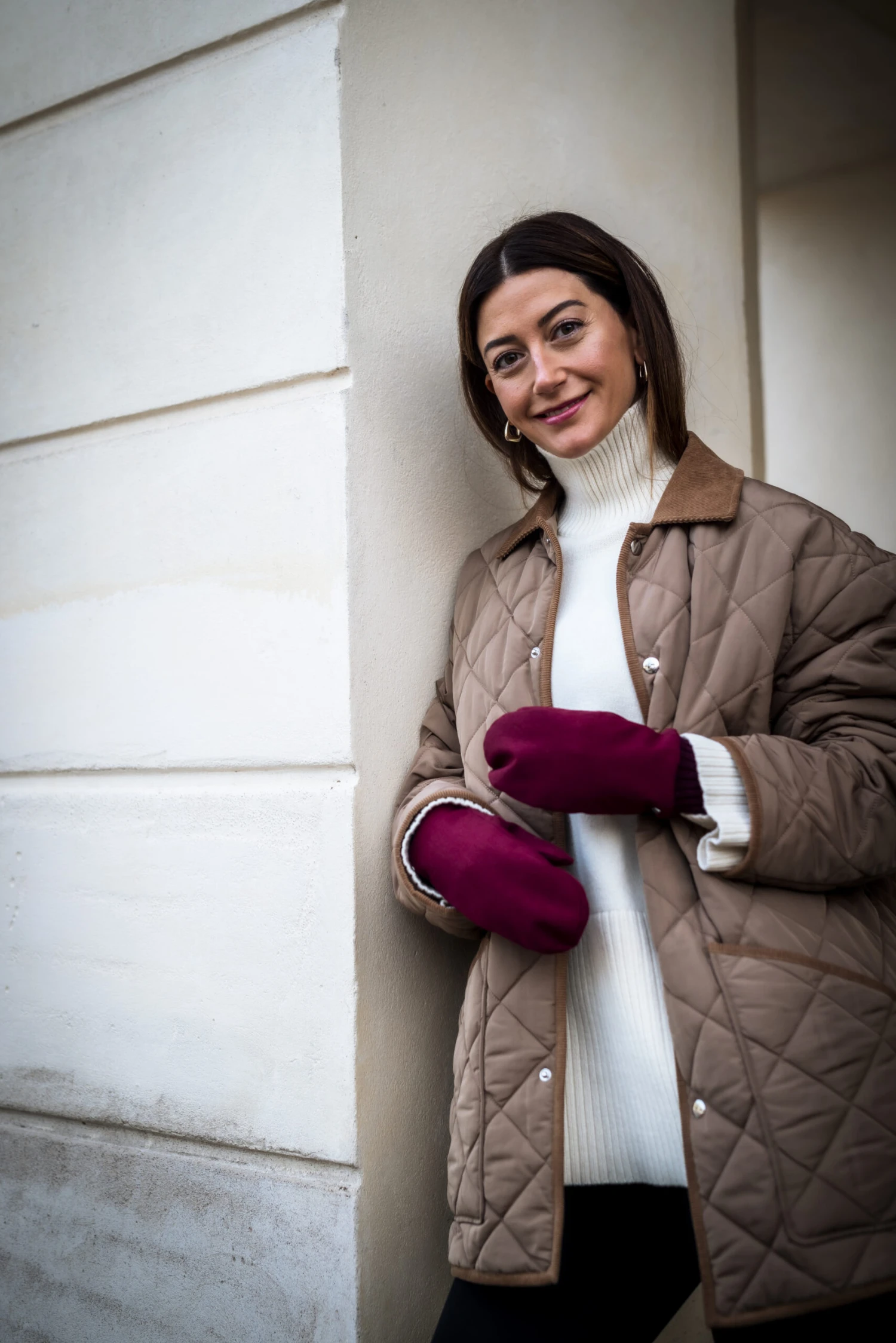 Hestra Zoe Mitt 3 Hestra Zoe Mitt - Image 2