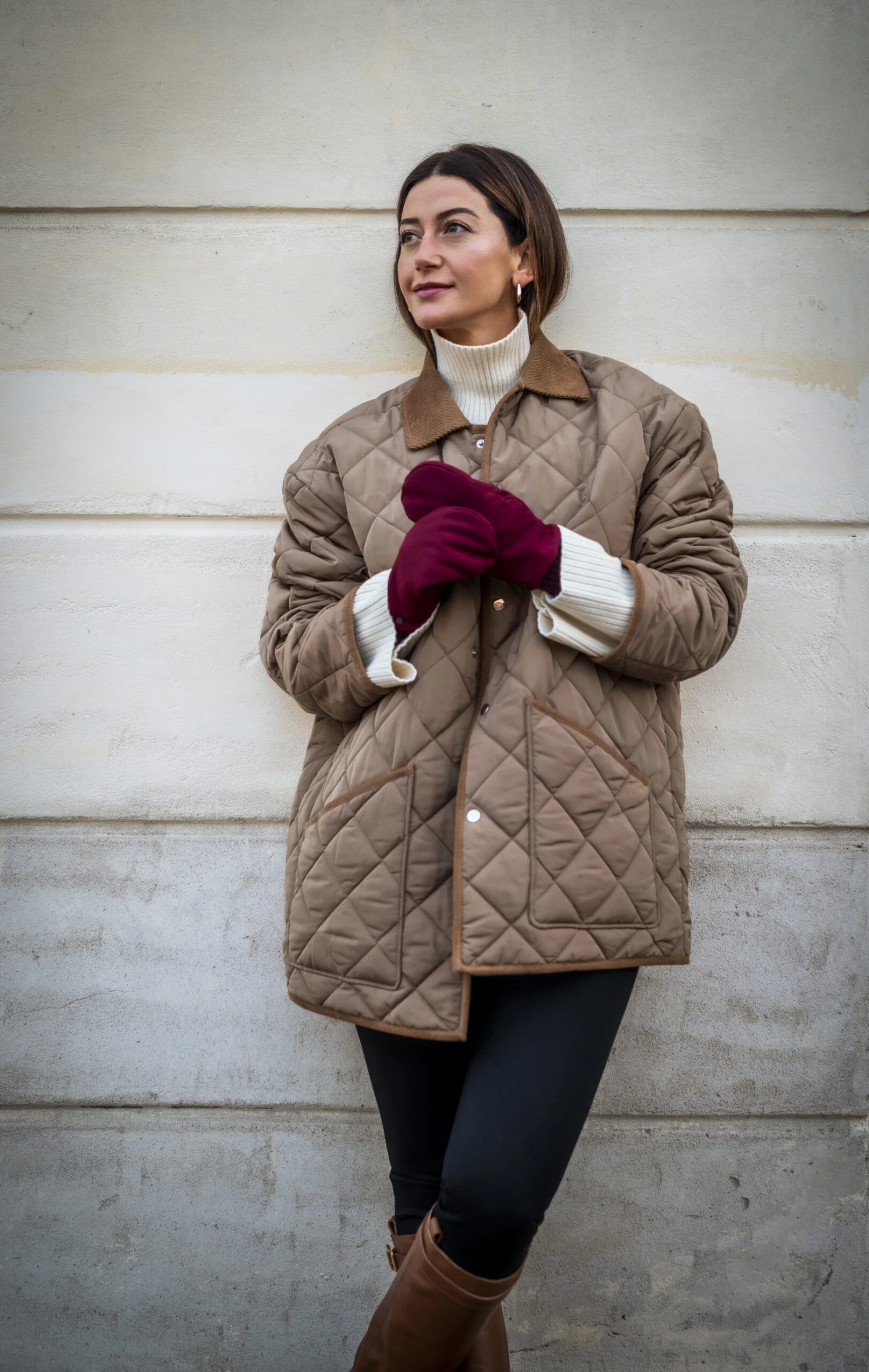 Hestra Zoe Mitt 5 Hestra Zoe Mitt - Image 4