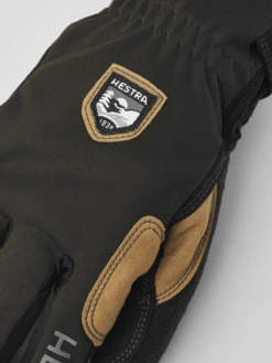 Hestra Ergo Grip Wool Touring 5-finger -Soft Hand Gloves Store 990 bb547dde65 3002070 861 4 original